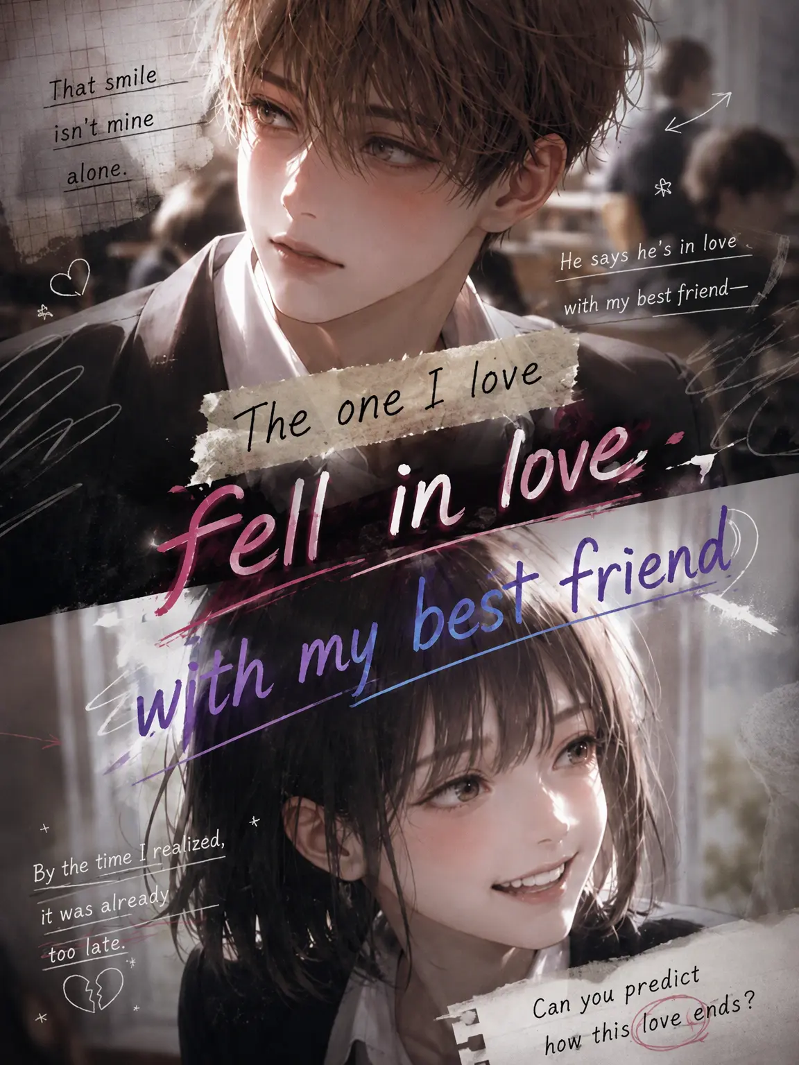 ILoveDoM._.DoS의 The One I Love Loves My Best Friend