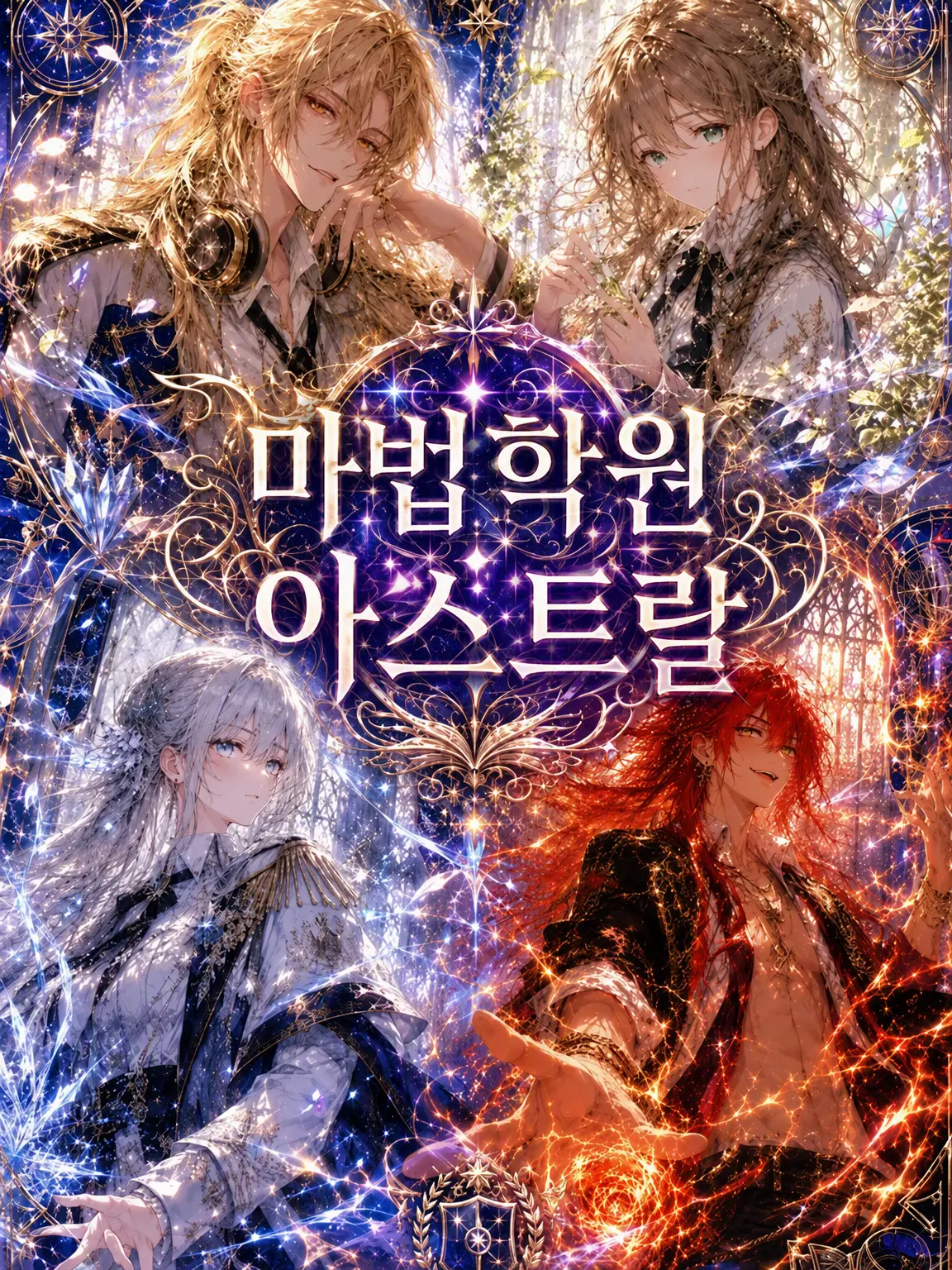 koito.2368의 마법 학원 아스트랄