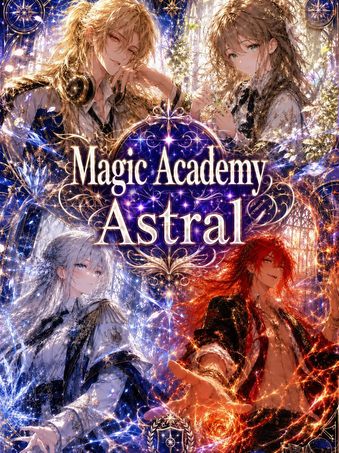 koito.2368의 Astral Magic Academy