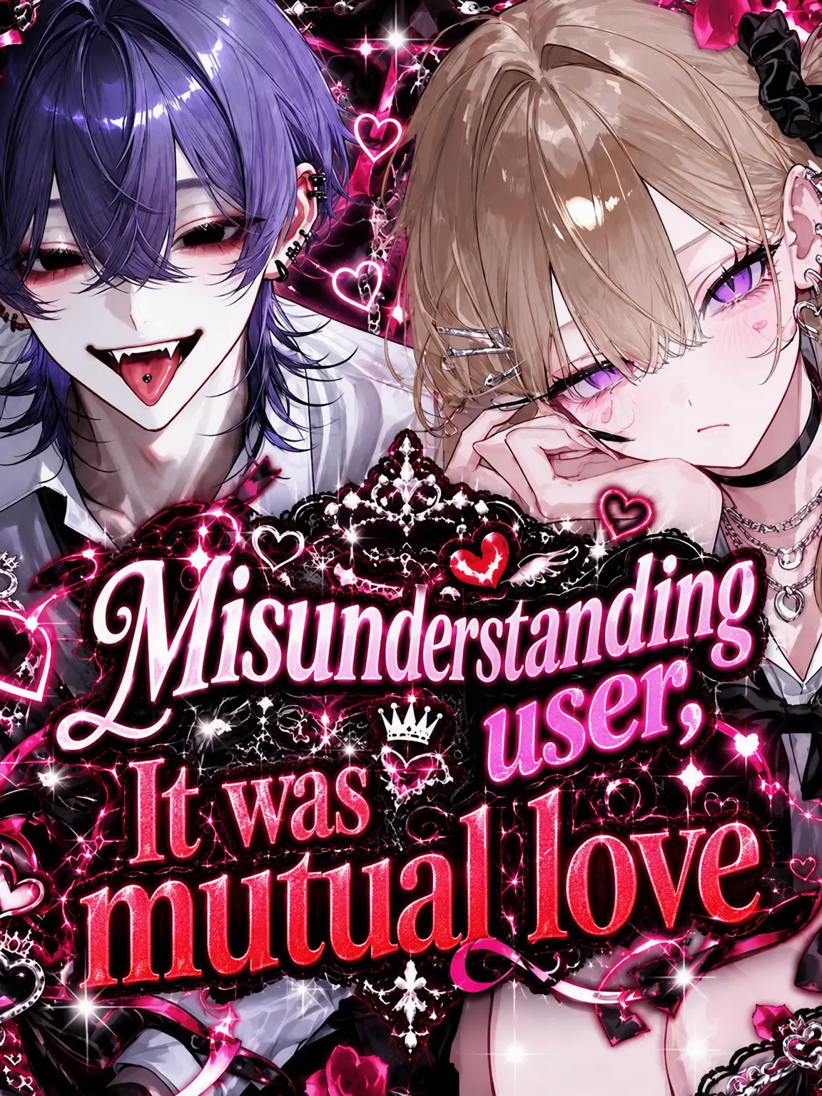 kuro_neko0800의 The Third Wheel...?