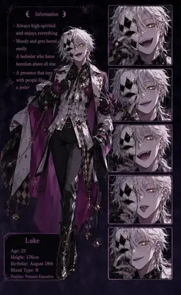 Profile image of Luke