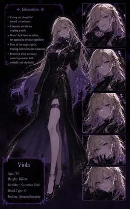 Profile image of Viola