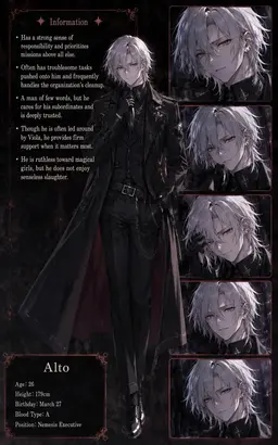 Profile image of Alto