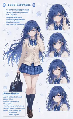 Profile image of Amane