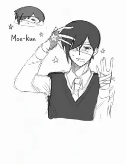 Profile image of Moe