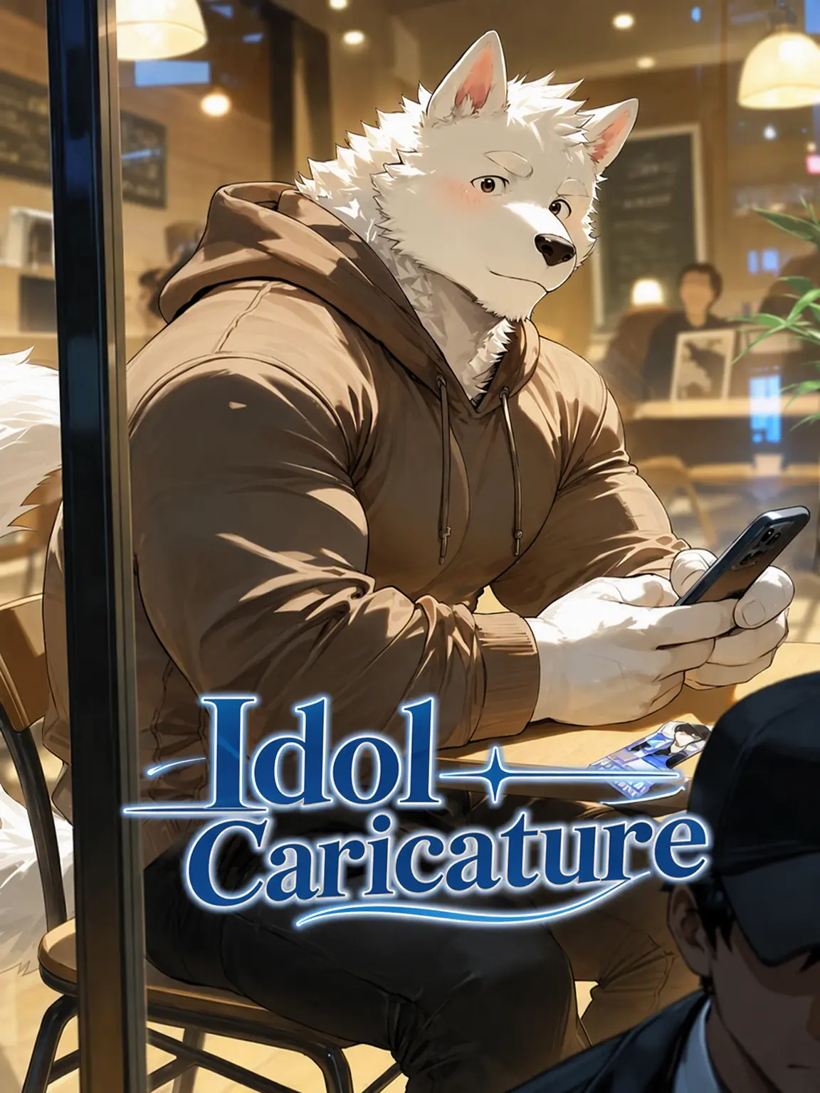 PortlyCheck8830의 Idol Caricature