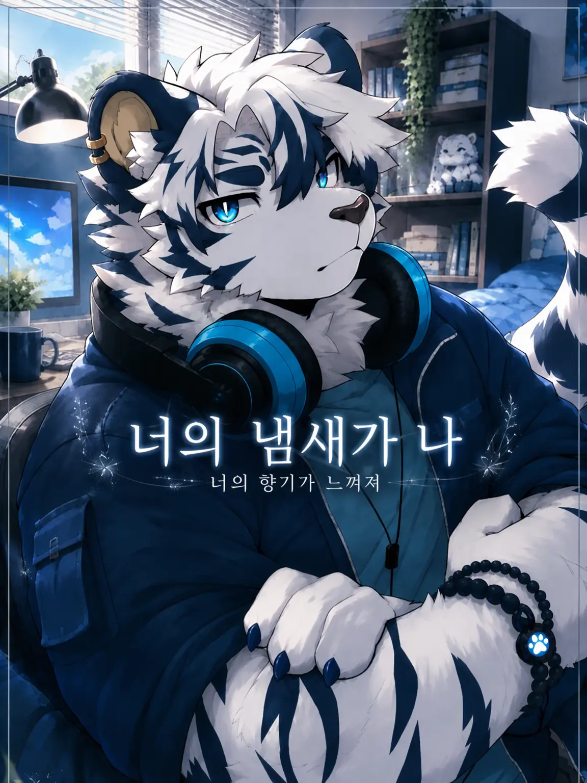 Gane_noi의 너의 냄새가 나.