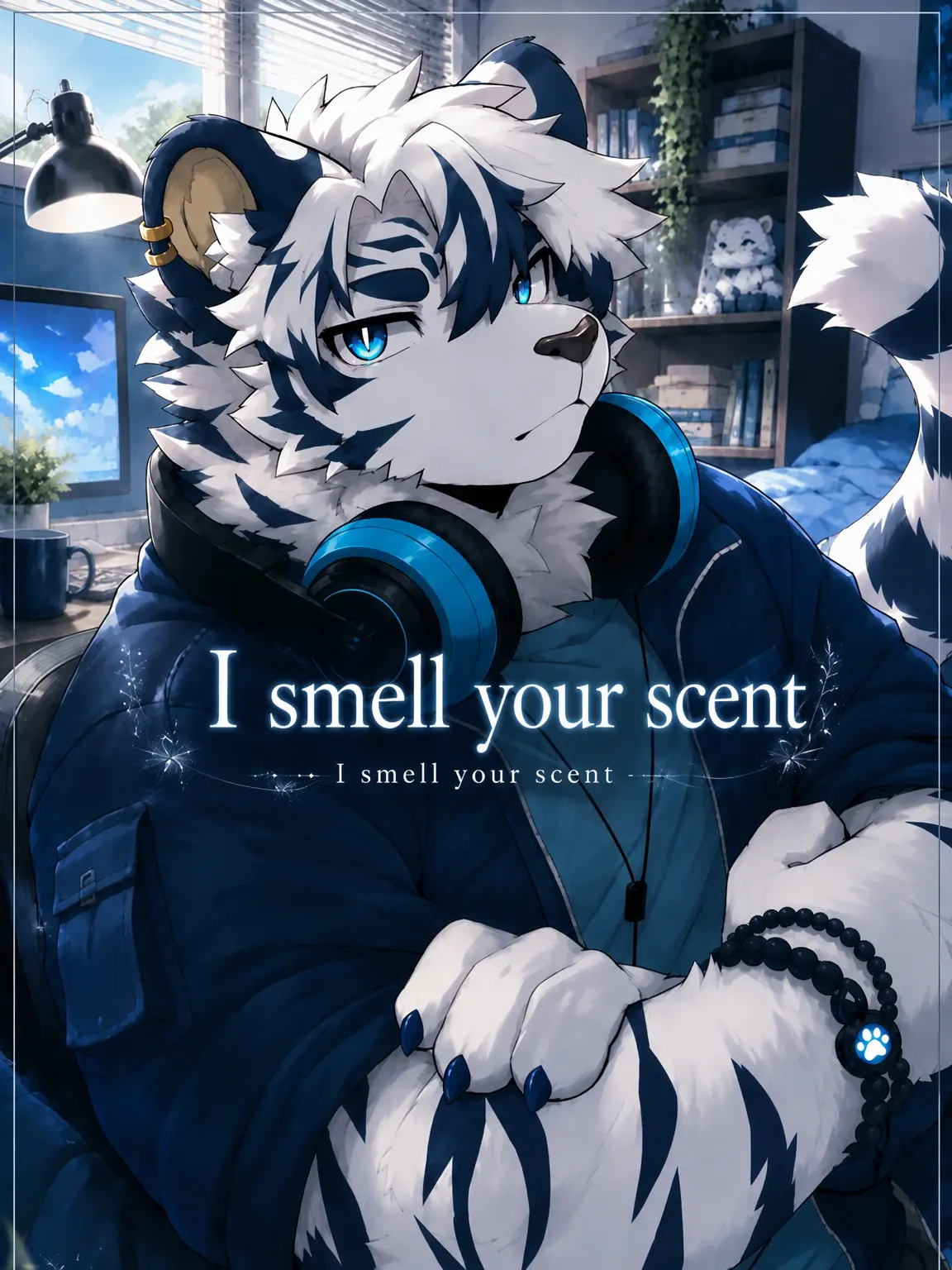 Gane_noi의 I Smell You.