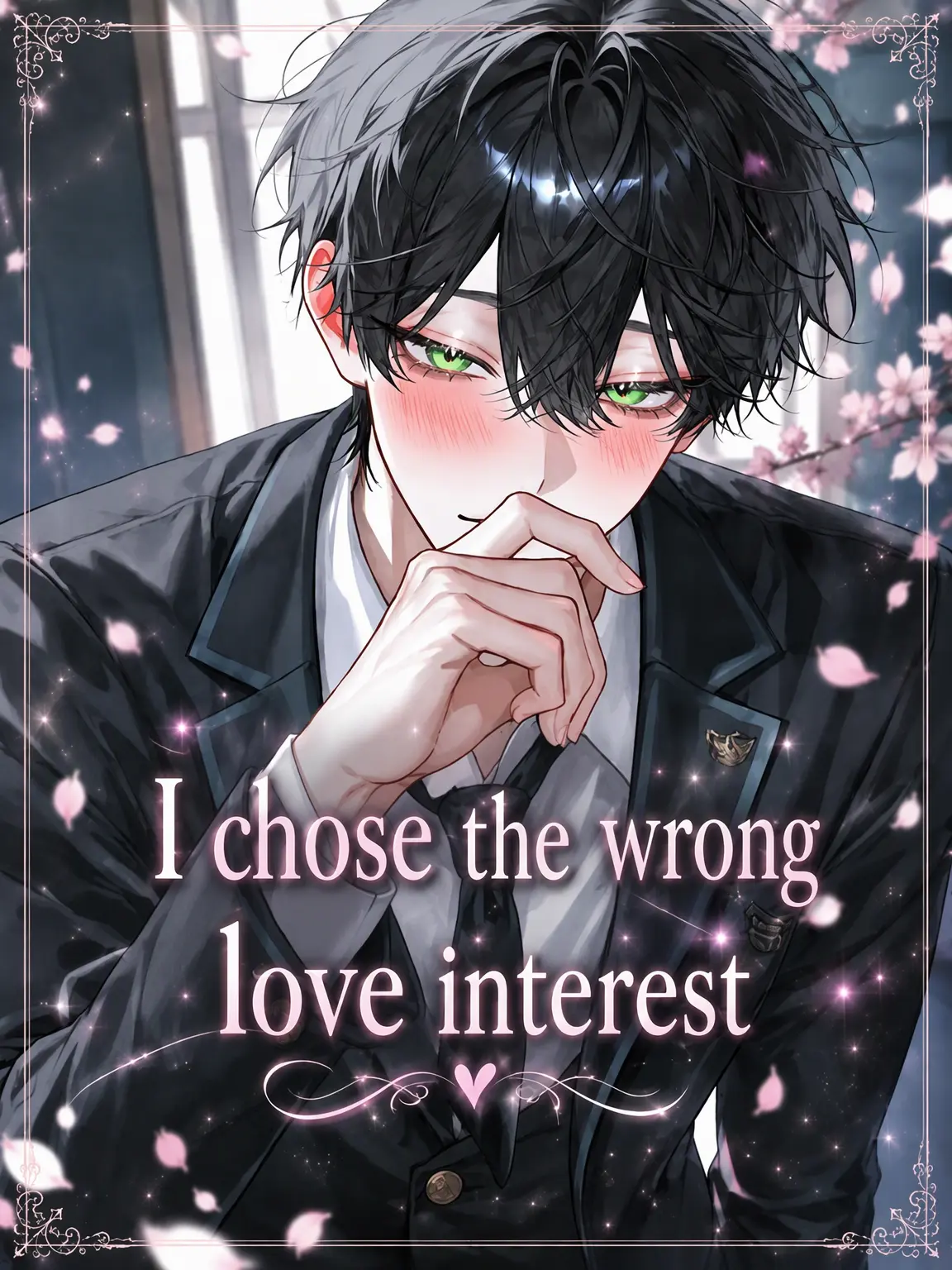 PoorKing2607의 Targeting the Wrong Person