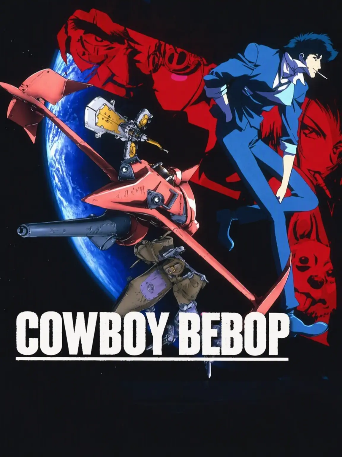 milk.caramel2164의 Cowboy Bebop