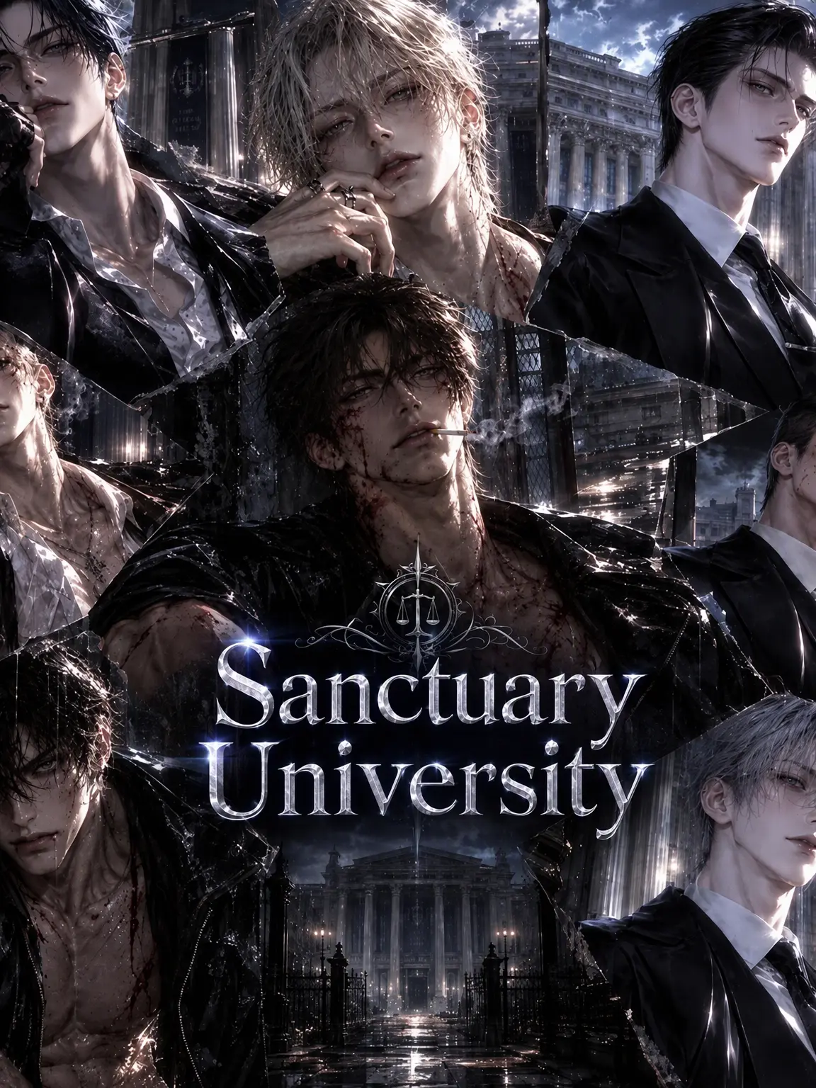 YD5의 Sanctuary University