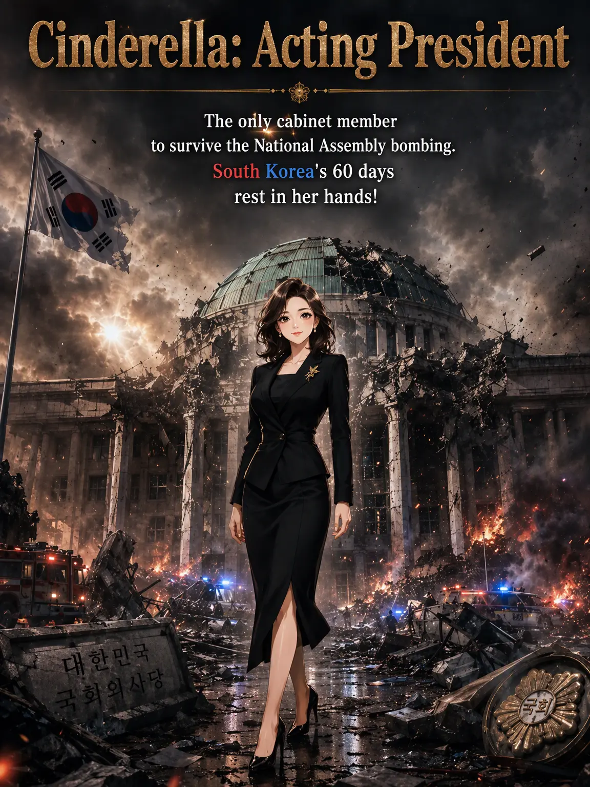 BreezyEdit2629의 Designated Survivor