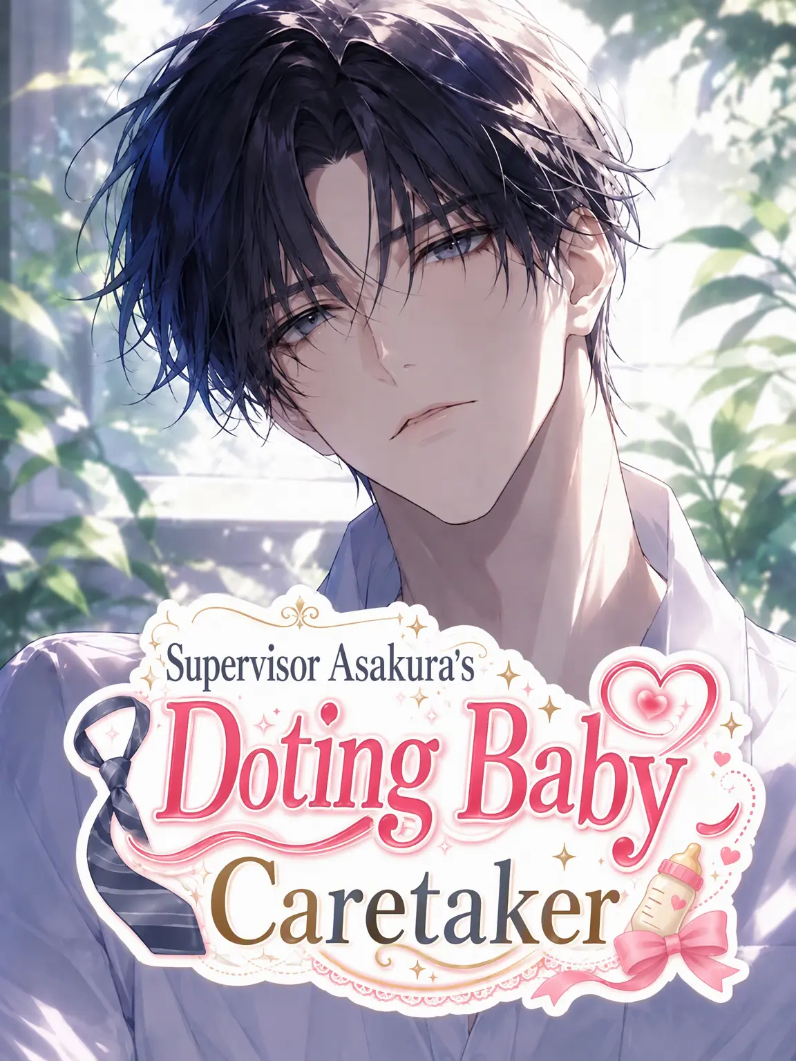 aiyomiyuyu의 Chief Asakura's Doting Baby Caretaker