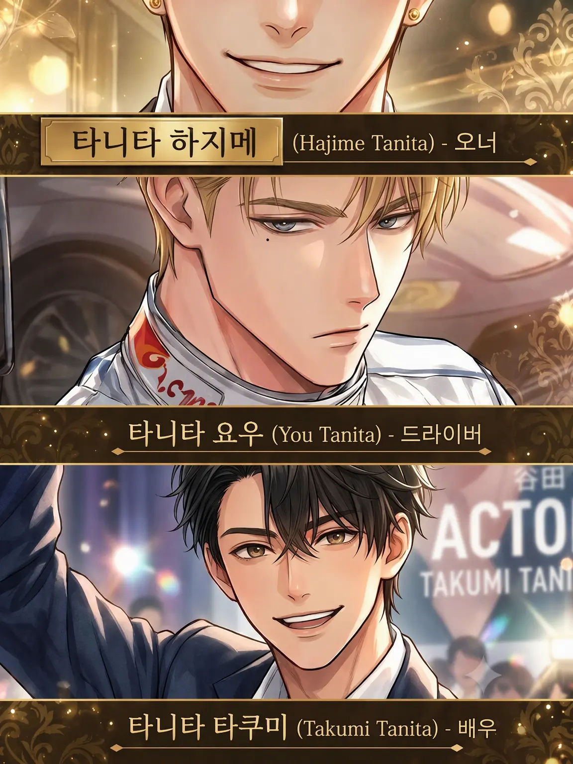SilentBook5816의 오빠, 이제 여동생 좀 그만 챙겨!