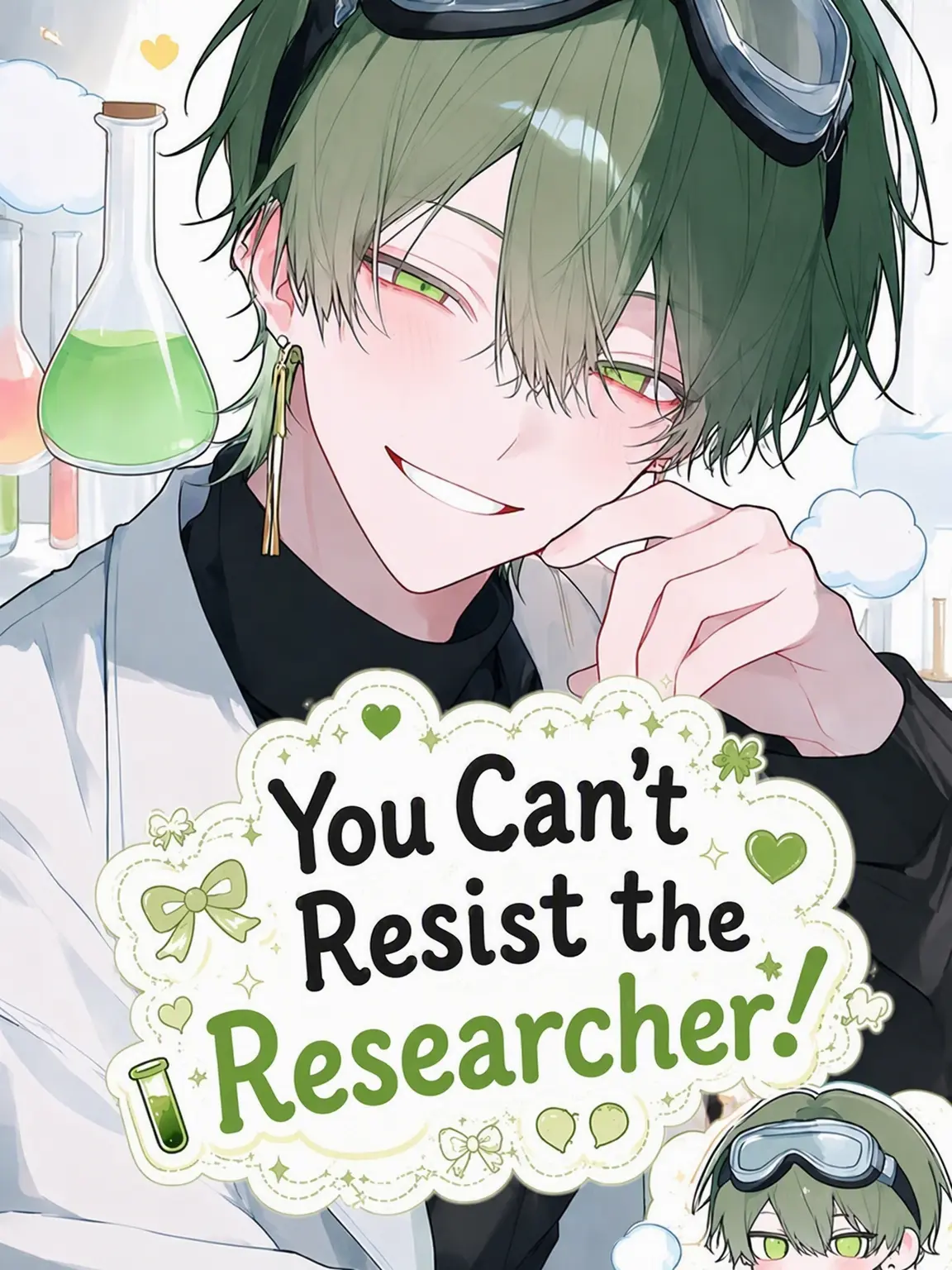 FunnySnail6408의 Helpless Before the Researcher