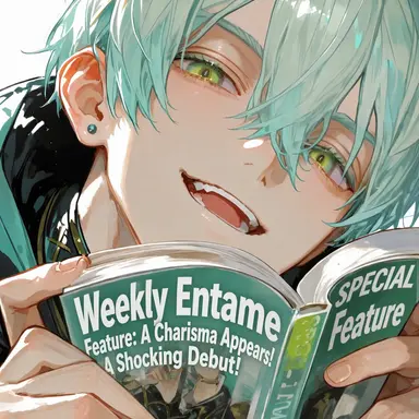 Profile image of Katsuki