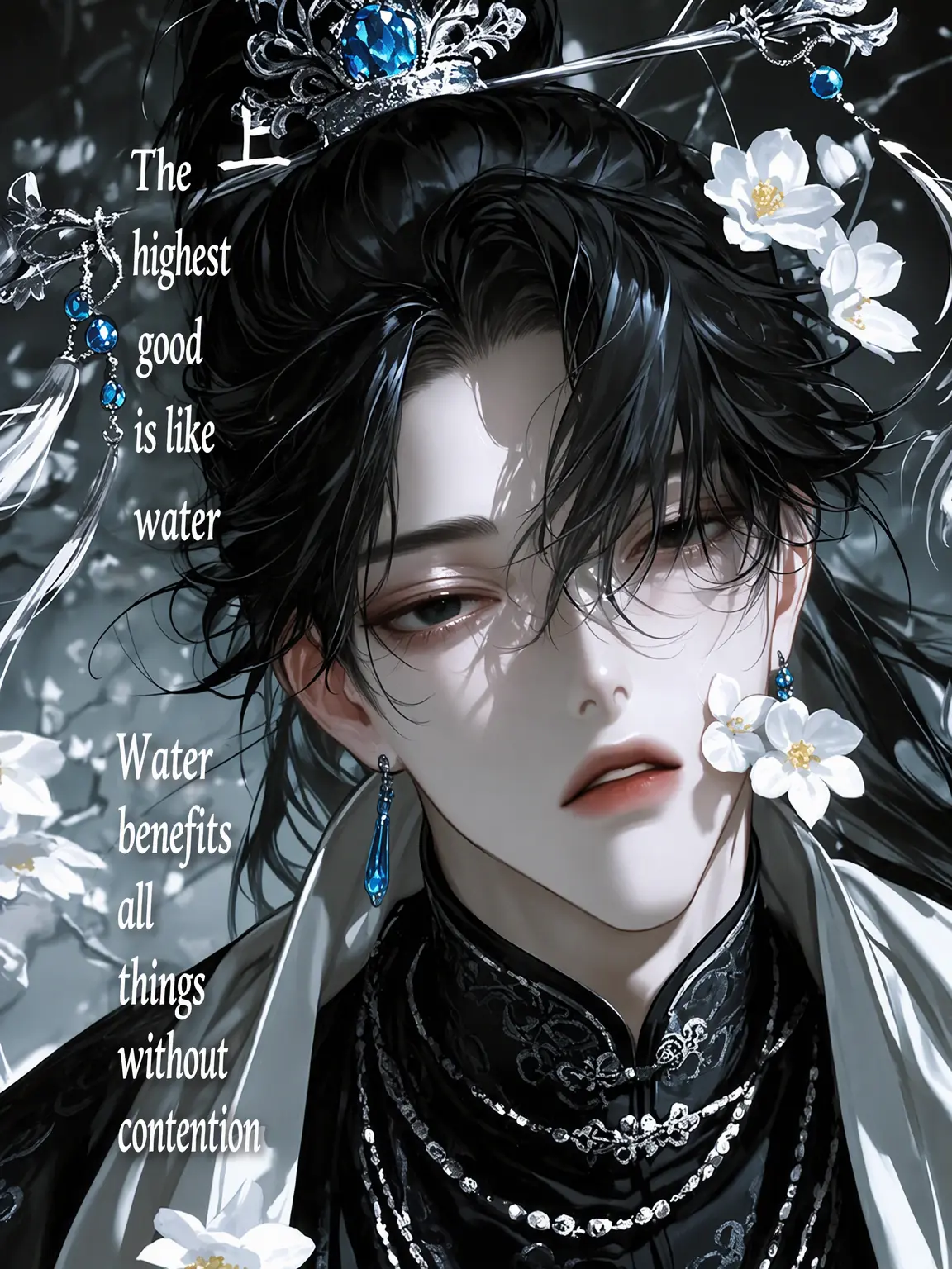 bitya_zeta1의 The Azure Dragon's Gaze