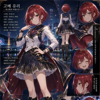 Profile image of 고베 유리