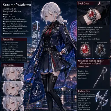 Profile image of Kaname Yokohama