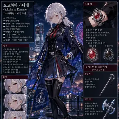 Profile image of 요코하마 카나메