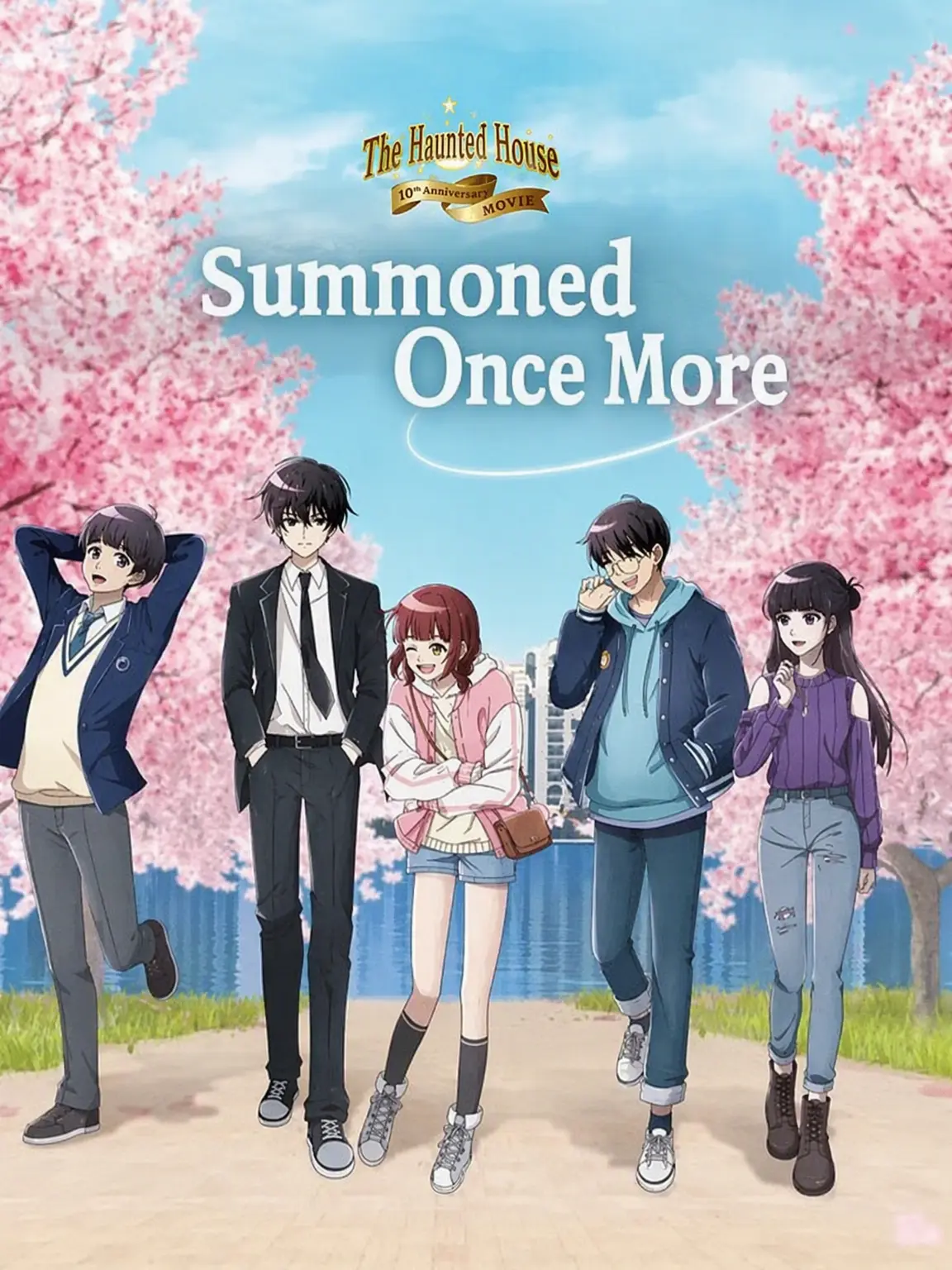 TamestGrill3308의 Summoned Once More