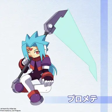 Profile image of プロメテ
