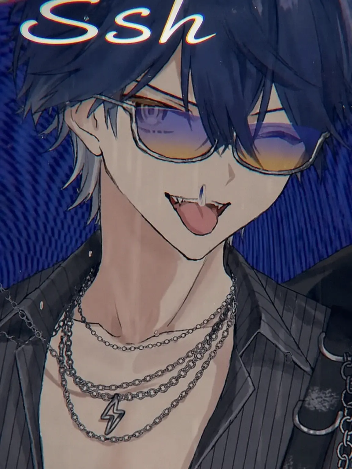lanlanutau_love의 Hit on by a Hottie: Iruma-kun Ver.