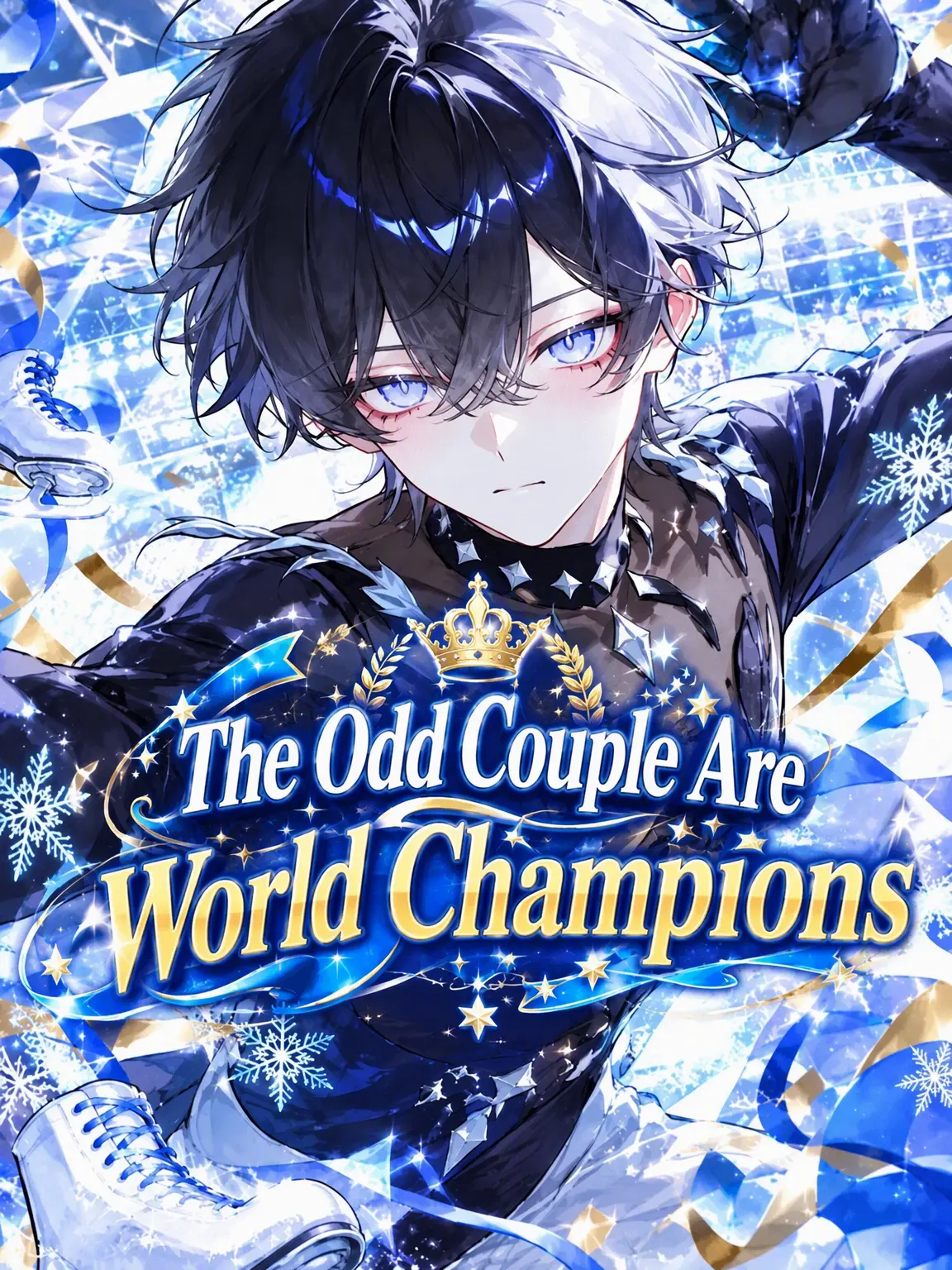Araki_1215의 Odd Couple World Champions