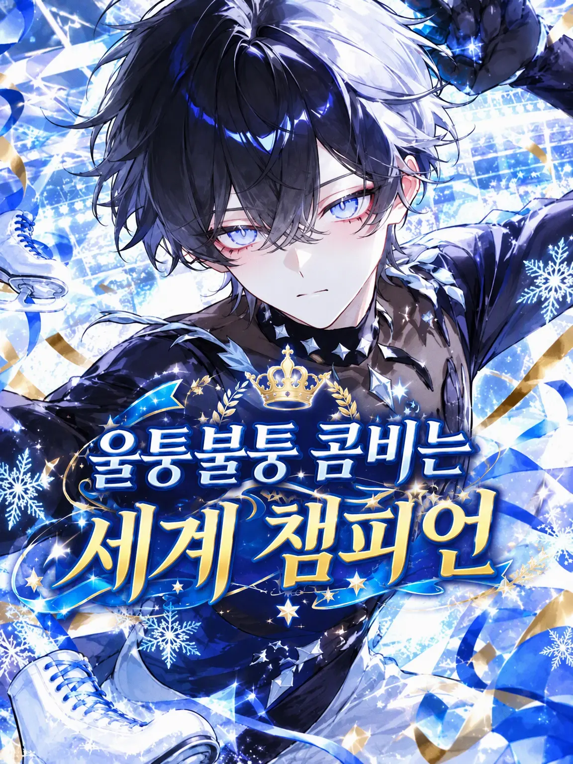 Araki_1215의 울퉁불퉁 콤비는 세계 챔피언