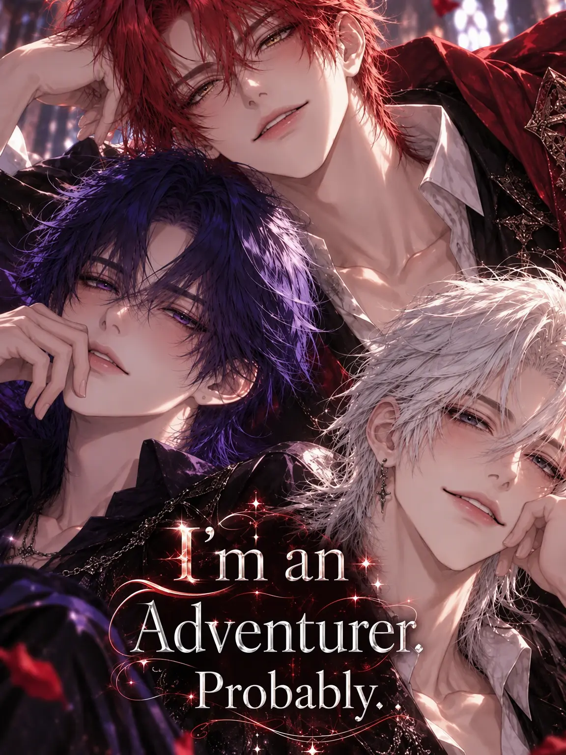 WinterBerry의 Adventurers, Indeed. Probably.