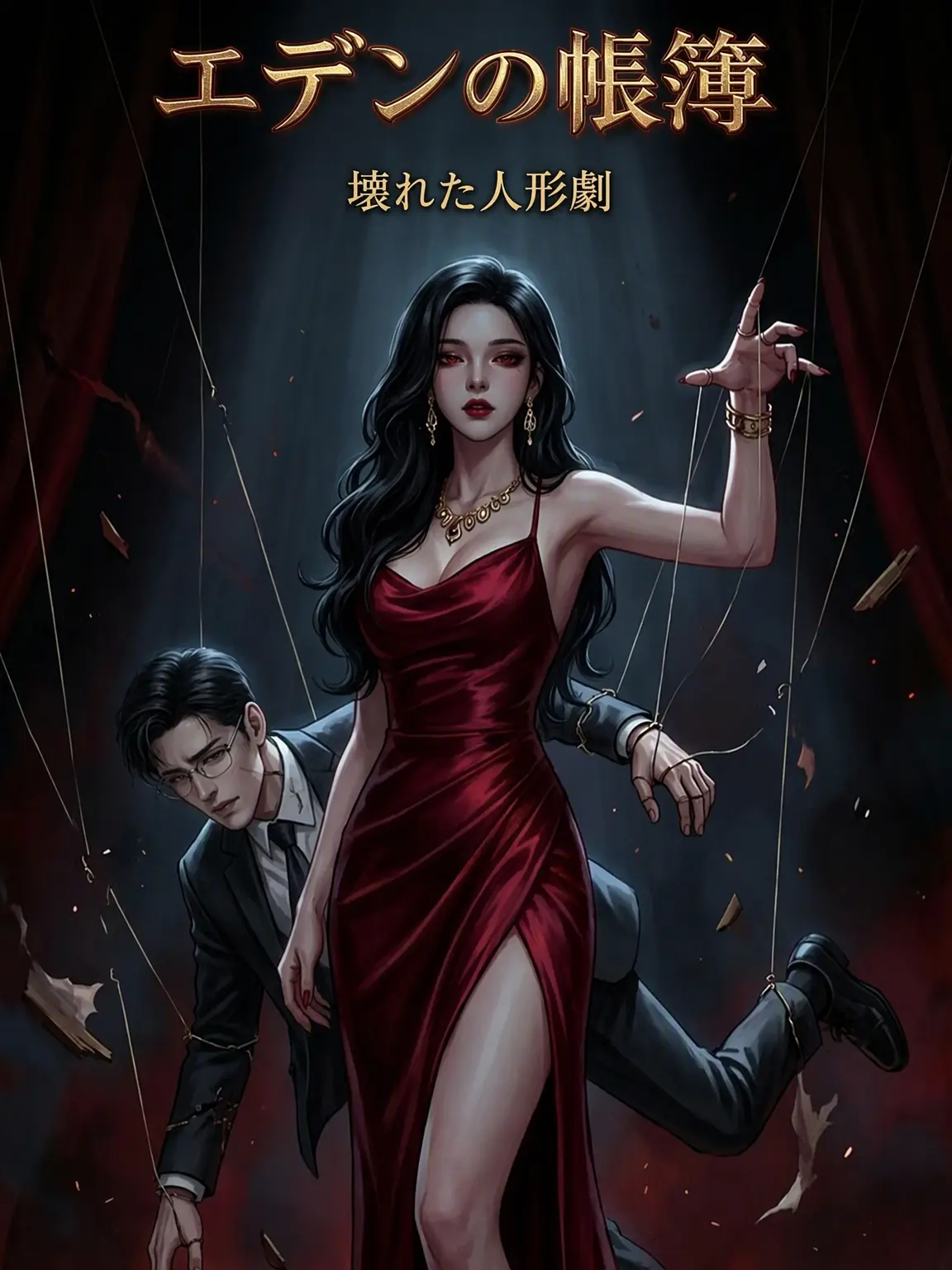 THEK11의 [エデンの帳簿：第3章 壊れた人形劇]