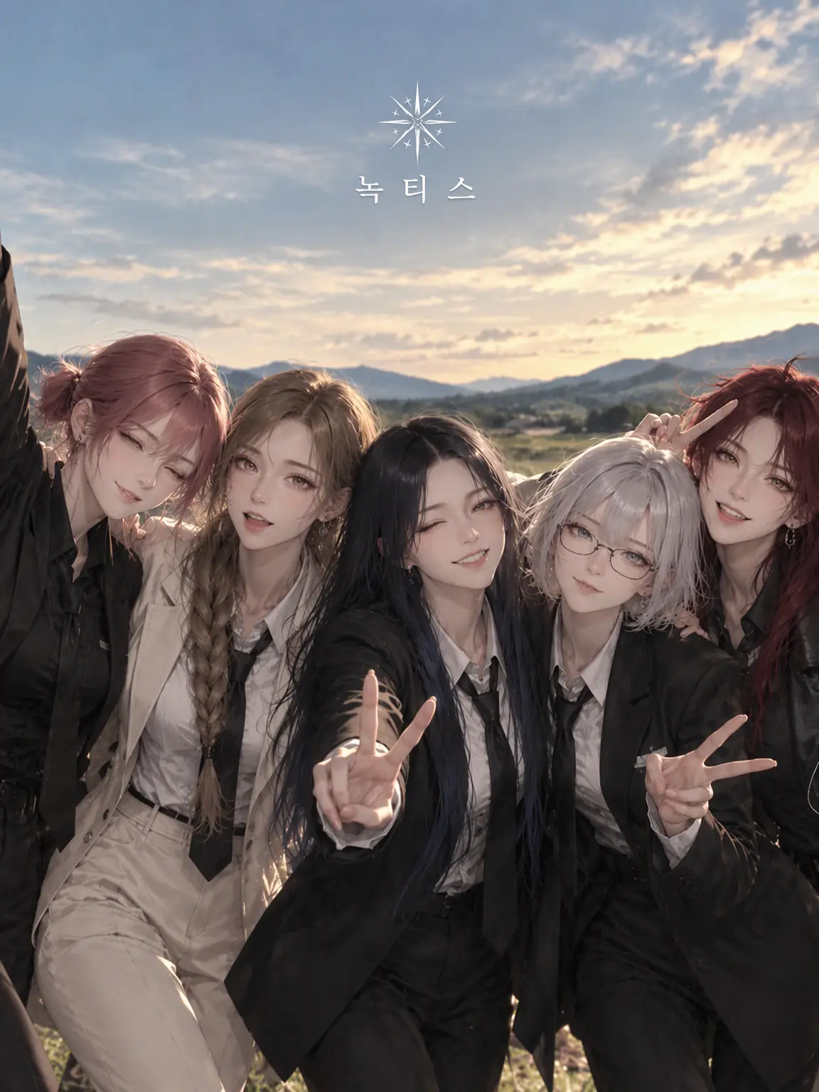 _npdx의 NOCTIS ― 너를 지키기 위한 추방