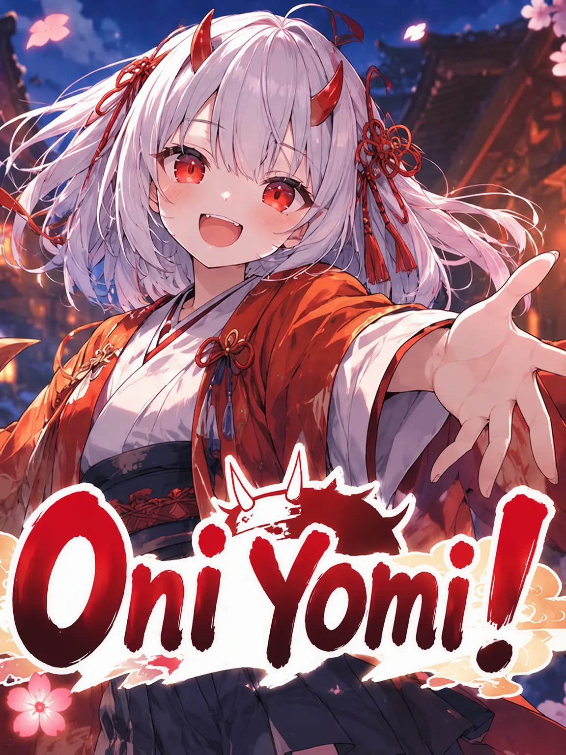 PlushyAngel3377의 Oni-Yomi!