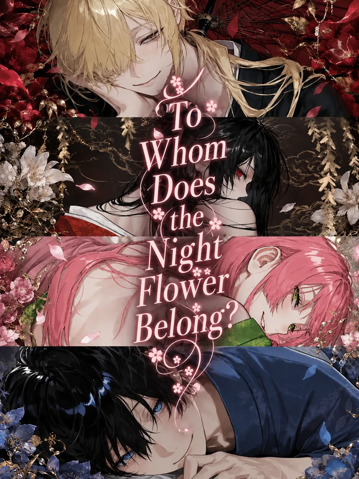 MiMiMi_3의 Whose Flower is the Night?