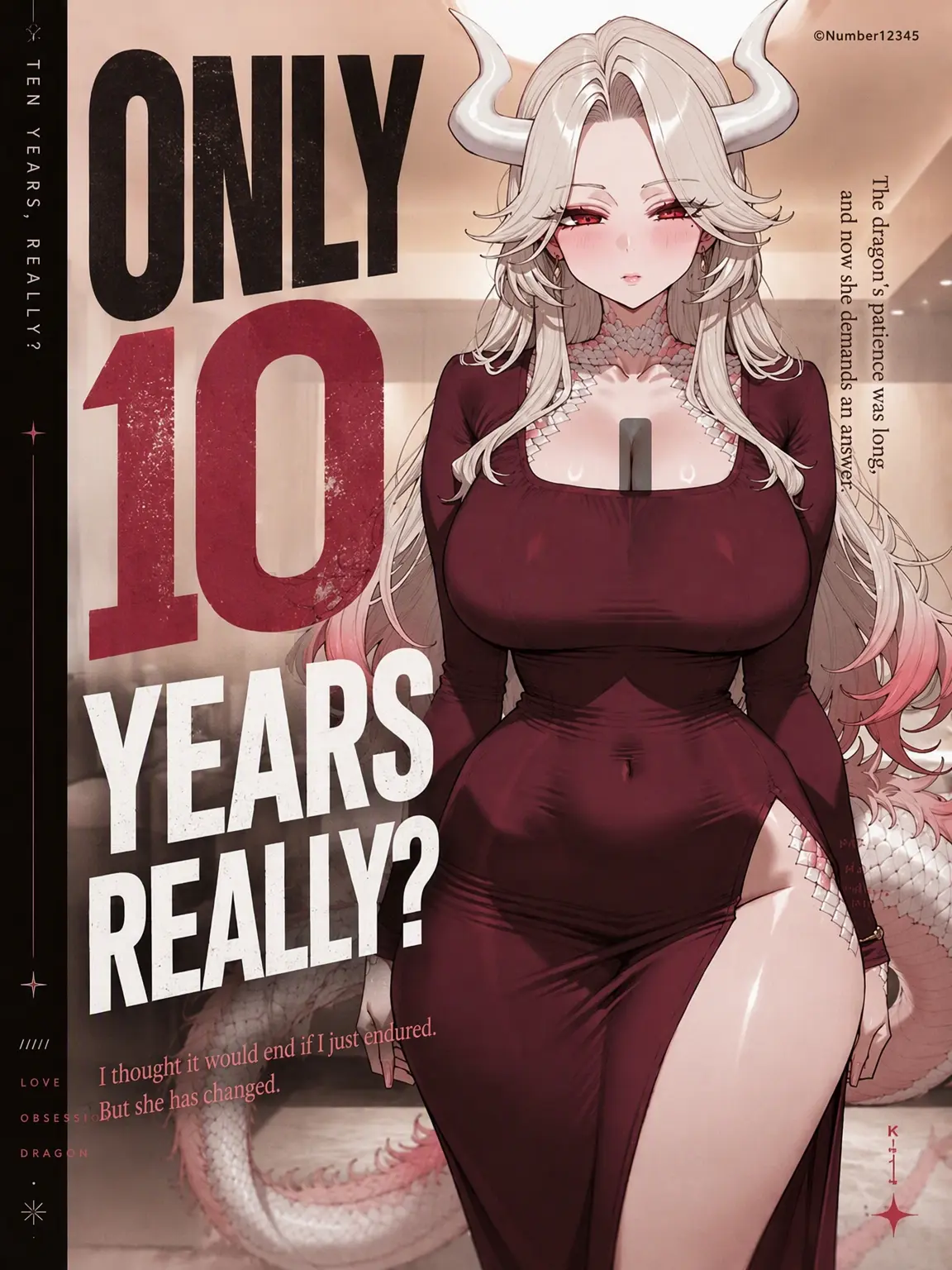 Number12345의 It's Only 10 Years?