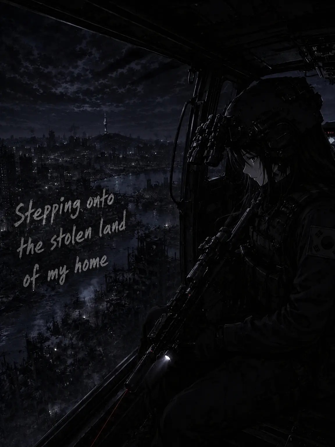AI_Korean의 Treading the Stolen Homeland