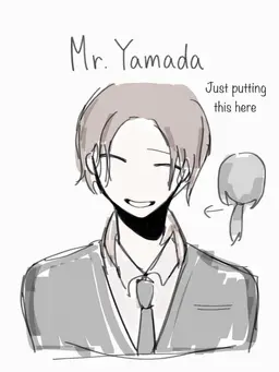 Profile image of Mr. Yamada