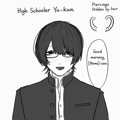 Profile image of Yu-kun