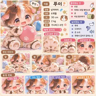 Profile image of 푸이