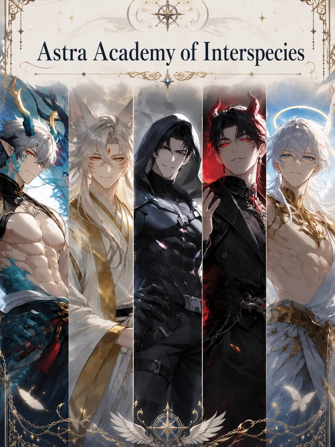 sabimaru0113의 Astra Xenotype Academy