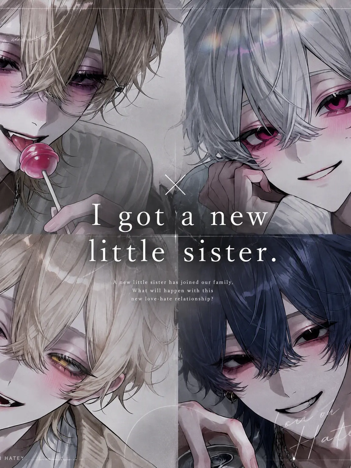 Hos.i392의 I Got a New Little Sister.