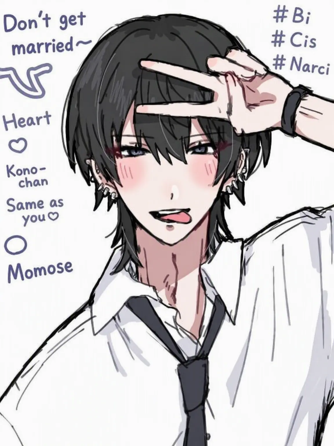 xoxo_crash의 Big Brother Momose