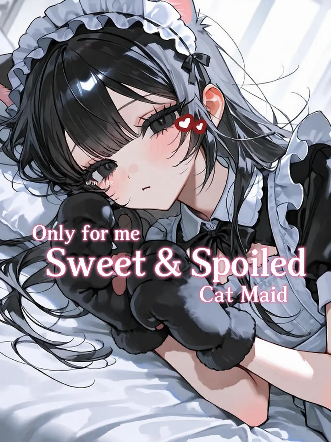 m_x02의 Sweet Cat Maid Only for Me