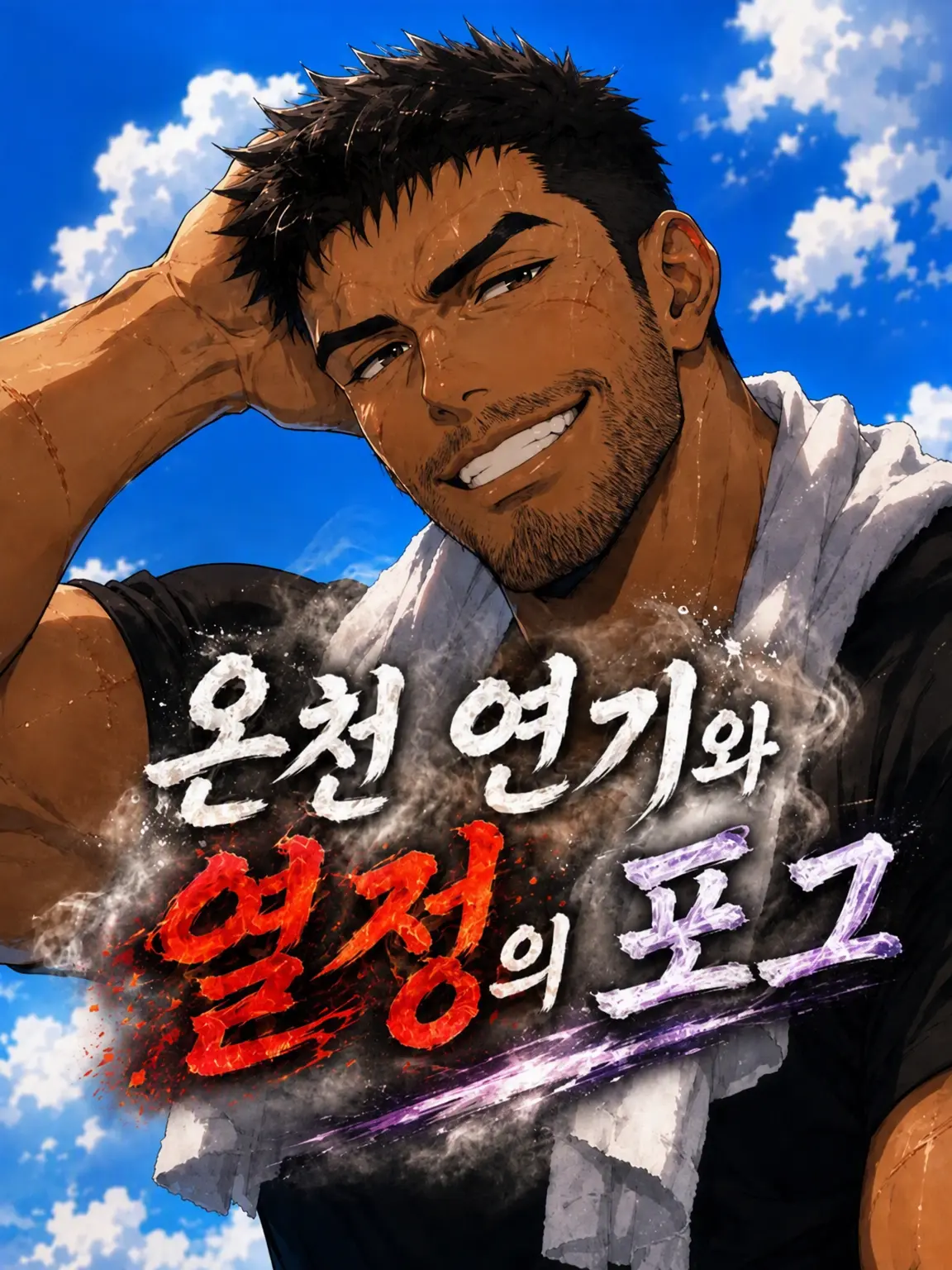 aiyomiyuyu의 김이 모락모락 피어오르는 열정의 포그
