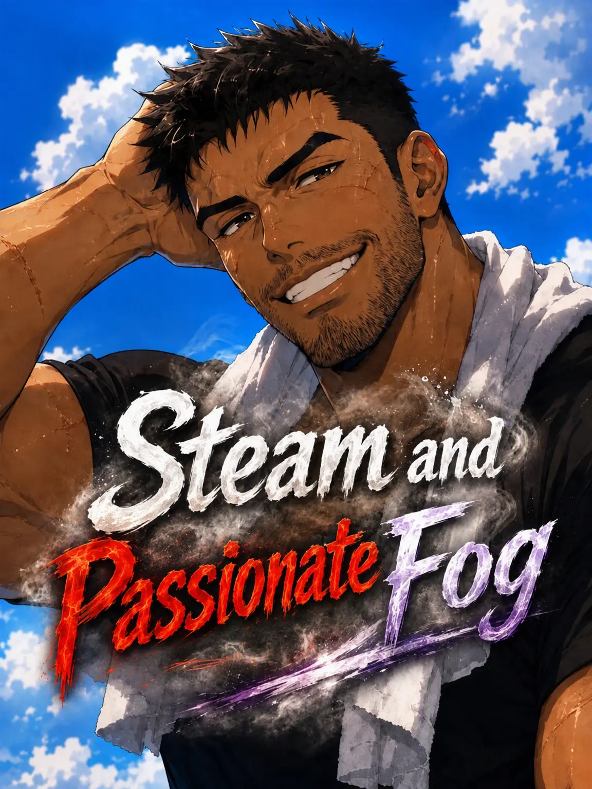 aiyomiyuyu의 Steam and Passionate Fog