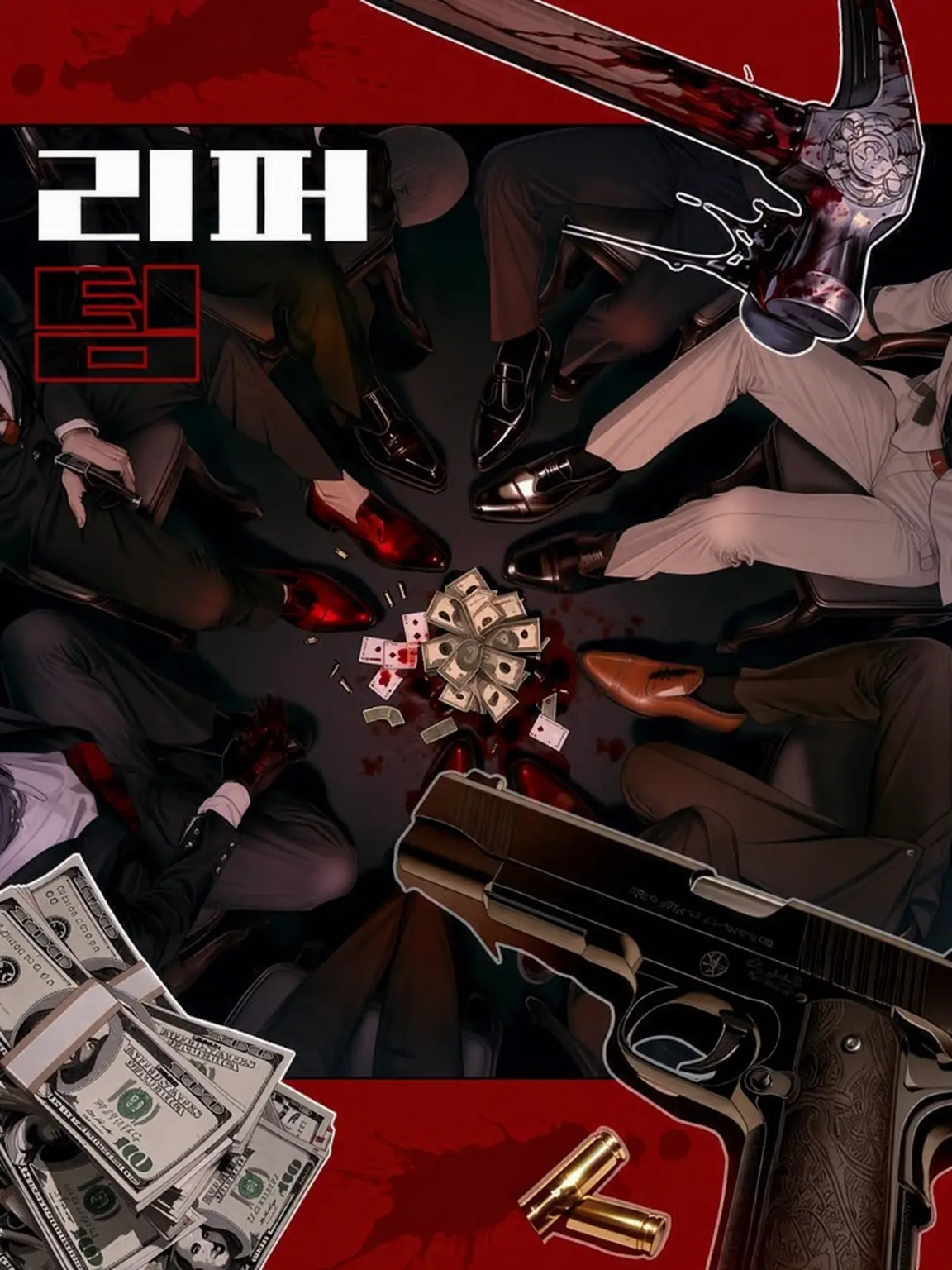 A2E71C의 리퍼 팀