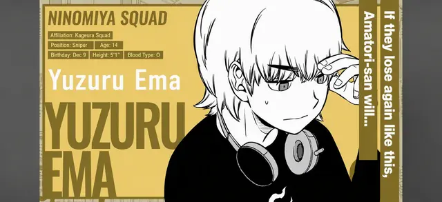 Profile image of Yuzuru Ema