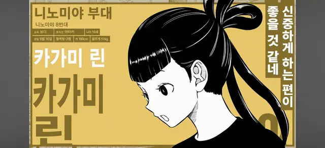 Profile image of 카가미 린