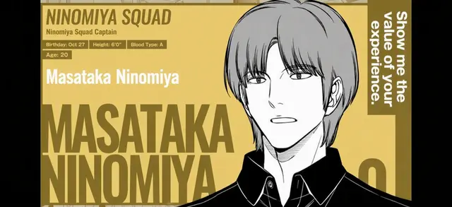 Profile image of Masataka Ninomiya