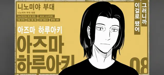 Profile image of 아즈마 하루아키